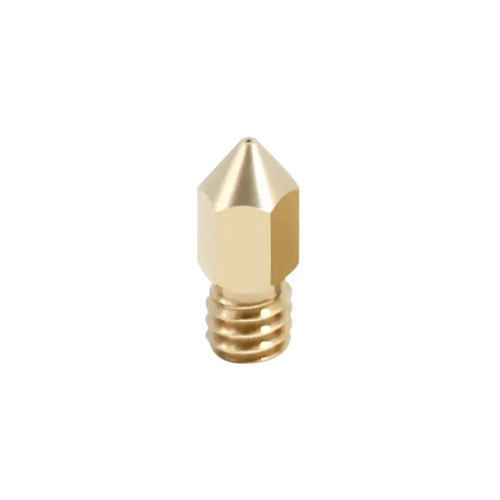 Orijinal Creality MK8 0.4mm Pirin Nozzle - Ender-3 Pro/V2 Uyumlu - Yass Nozzle