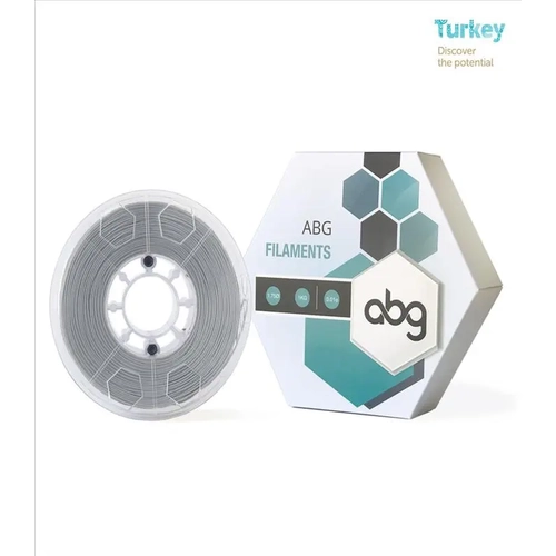 Abg Gri Abs Filament - 1.75mm - 1 kg