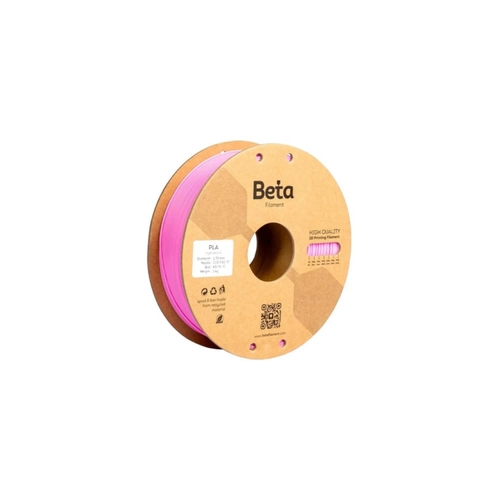 BETA Gl Pembe PLA High-Speed Filament - 1.75mm - 1 Kg