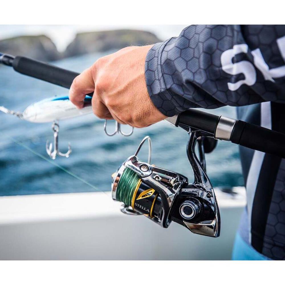 En Ucuz Shimano Stella Sw C Xg Jig Olta Makinesi Fiyatlar Ve