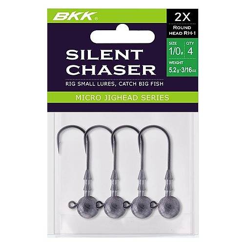 BKK Silent Chaser- Round Head Jig Head « İyi Birilerinin Adresi ...
