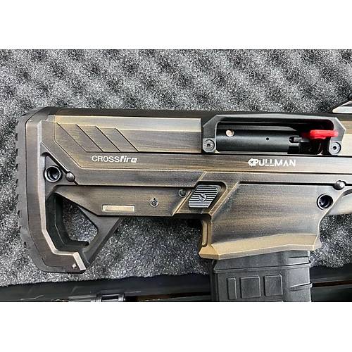 PULLMAN BRONZ ESKTME