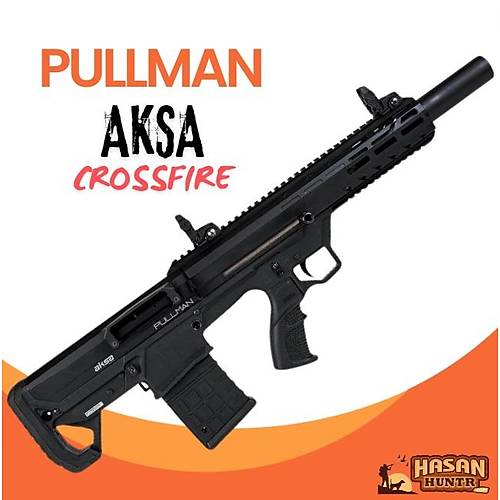 AKSA CROSSFRE PULLMAN BULLBUP 12