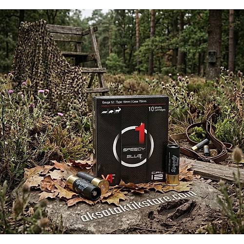 Yaf 12 Cal Speedy Slug Tek Kur�un - Koli ( 200 adet)