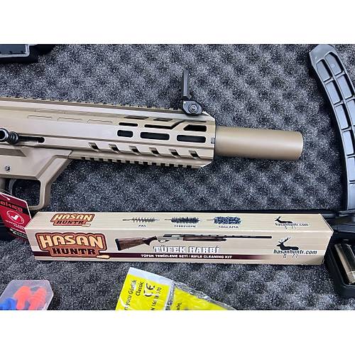 AKSA CROSSFRE PULLMAN BRONZZ