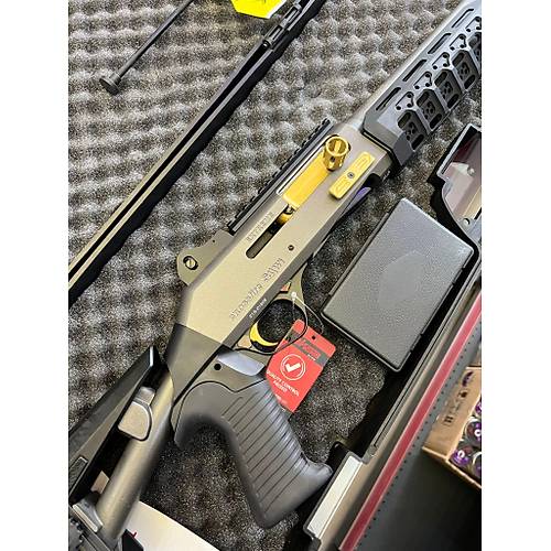 AKSA CROSSF�RE EXTREME Tungsten