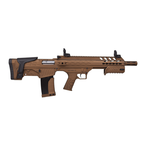 AKSA BP-1204 CROSSFRE T12 BULLPUP FT SSTEM AV TFE (YARI OTOMATK POMPALI)