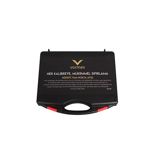 Vormex S�f�rlama Seti T�m Kalibreler