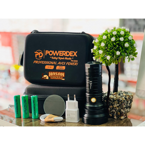 PD-9200 PROFESYONEL AVCI FENER�