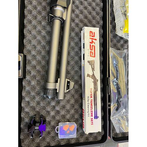 AKSA CROSSF�RE EXTREME Tungsten