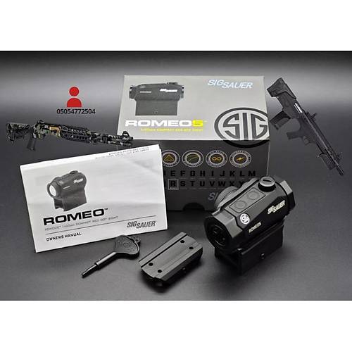 Sig Sauer S�g Sauer Reddot Romeo5