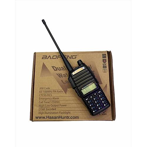 Baofeng UV-82 Dual Bant El Telsizi (VHF+UHF)(Type-c bataryal�)