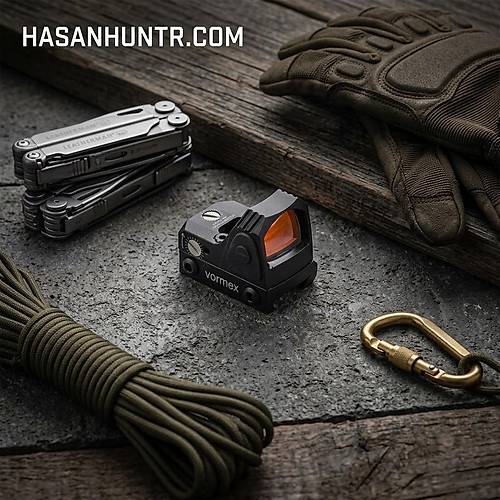Vormex Coss-5 Red Dot