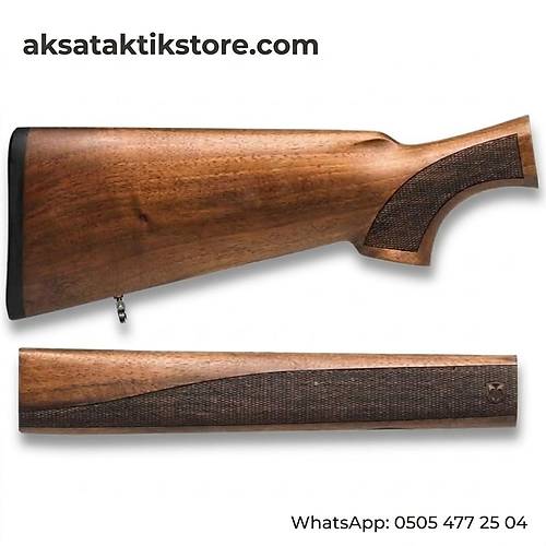 Ata Arms CY Serisi Ah�ap Kundak Tak�m�