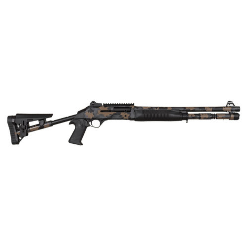AKSA CROSSFRE S4 KAMUFLAJ