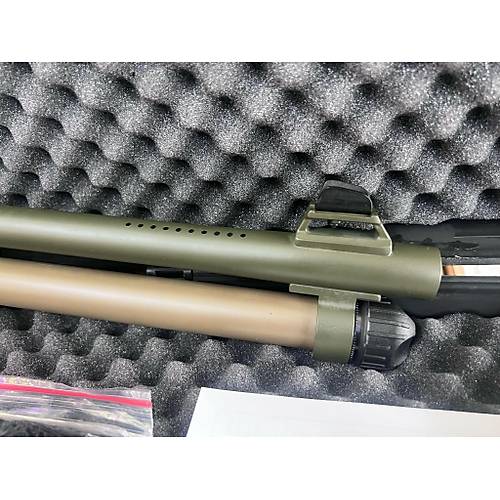 aksa crossfire extreme tan-yeil