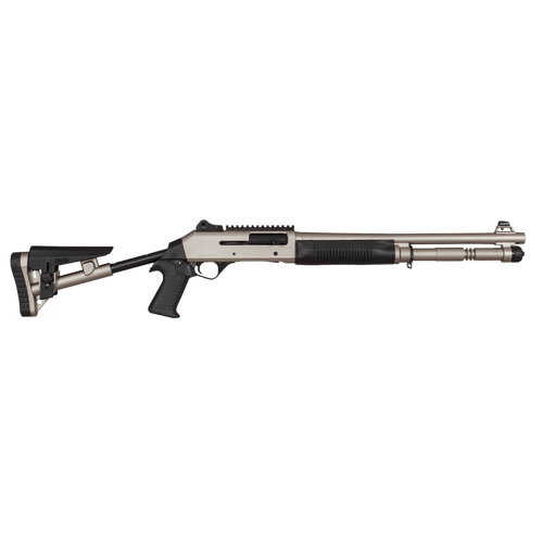 AKSA CROSSFRE S4 SLVER
