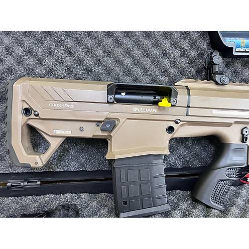AKSA CROSSFRE PULLMAN BRONZZ