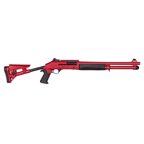 AKSA CROSSFRE S4 KIRMIZI