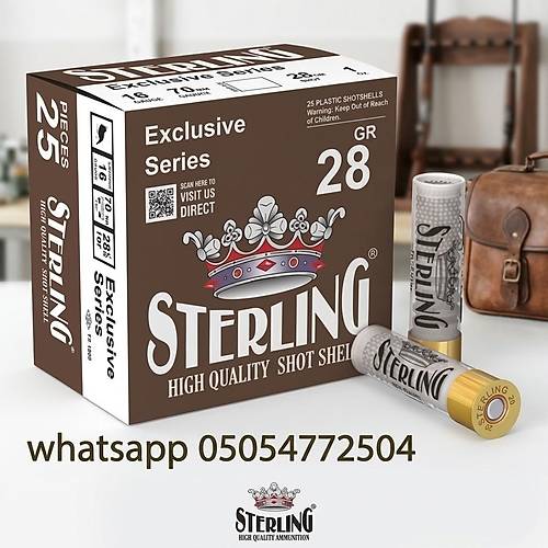 STERLING 16 Calibre Av Fi�e�i