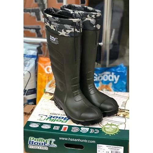 POLLY BOOT ��ZME BO�AZLI