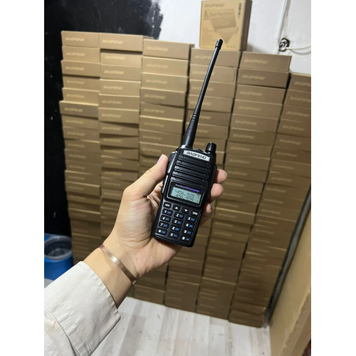 Baofeng UV-82 Dual Bant El Telsizi (VHF+UHF)(Type-c bataryal�)