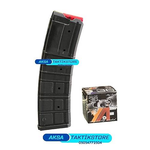 AKSA CROSSF�RE T-14 ( 36 CAL�BRE YEDEK �ARJ�R )