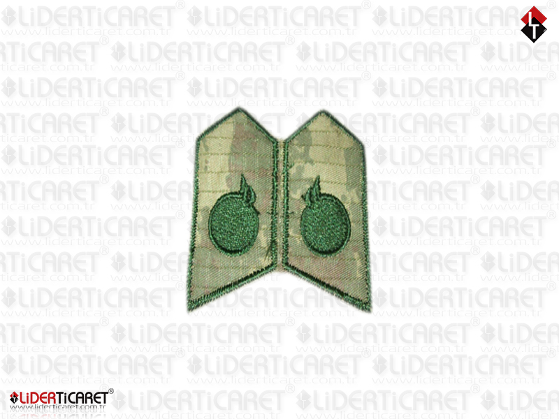 İstihbarat Eğitim Spolet Kamuflaj