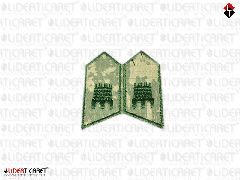 İstihkam Eğitim Spolet Kamuflaj