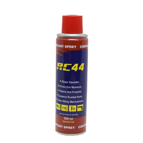 RC 44 Sprey Yağ Silah Bakım Yağı