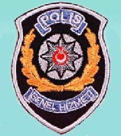 Polis Genel Hizmet Cırtlı