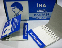 Kantaşı Mini ( Kullan At )