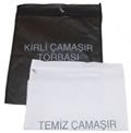 Kirli & Temiz Çamaşır Torbası Biyeli ( İki'li )