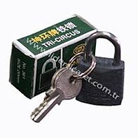 �anta Kilidi Gri Renk 20 No