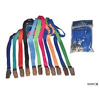 Laminess Kimlik Ask� �pi/ Yaka �pi Bo� Mavi Renk