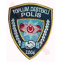 Polis Toplum Destekli Polis Armas� C�rts�z