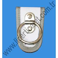 Jop K�l�f� Dik Halkal� Beyaz