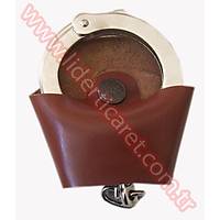 Kelep�e K�l�f� Deri Spor Kahverengi ( ��gen Model )