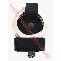 Kelep�e K�l�f� Spor imperteks Siyah Atk�l�