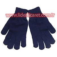 Lacivert Y�n Polis Eldiveni