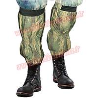 Goro-Tex Nano Kamuflaj Tozluk