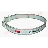 Polis Palaskası (Trafik Polisleri İçin) Beyaz Renk