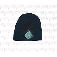 Zab�ta Beresi �rg� Y�n Lacivert  Renk