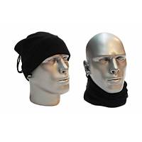 Boyunluk & Bere Polar Siyah Renk