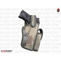 Kamuflaj �arj�rl� Sallama Silah K�l�f�