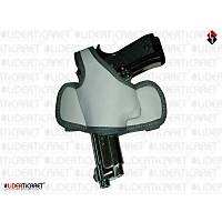 Silah K�l�f� Yar�m Kelebek Beyaz �mperteks Sars�lmaz Mega - CZ 75