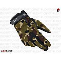 5.11 Tactical Camo Kaymaz Parmak Eldiven