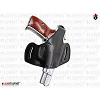 CZ 75 Yar�m Kelebek Siyah Deri Silah K�l�f�