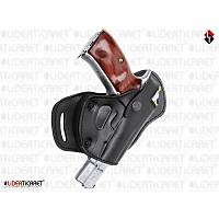 Bel Arkas� �eytan Kelebek 9 mm. Silah K�l�f� Siyah Renk