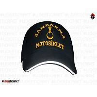 Jandarma Motorize �apkas� Reflekt�rl� Yazl�k